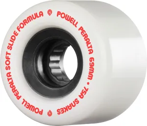 Powell Peralta Snakes 75A Downhill SSF Skateboard Wheels (66mm or 69mm)