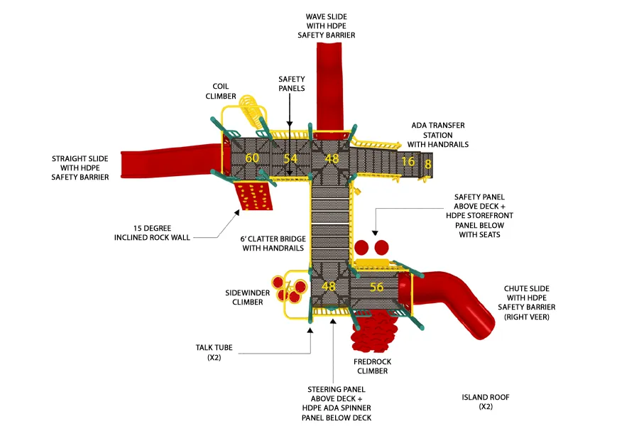 Practical EPS Lightweight 15ADA-04