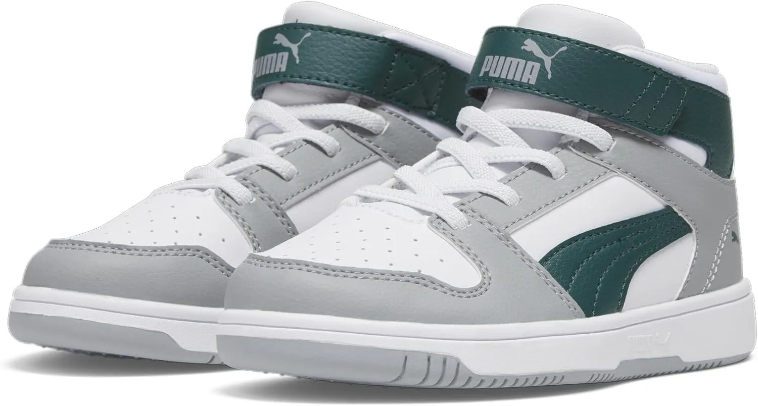 PUMA Cabana Racer Mesh V Kids Sneaker (Toddler/ Little Kid/ Big Kid)