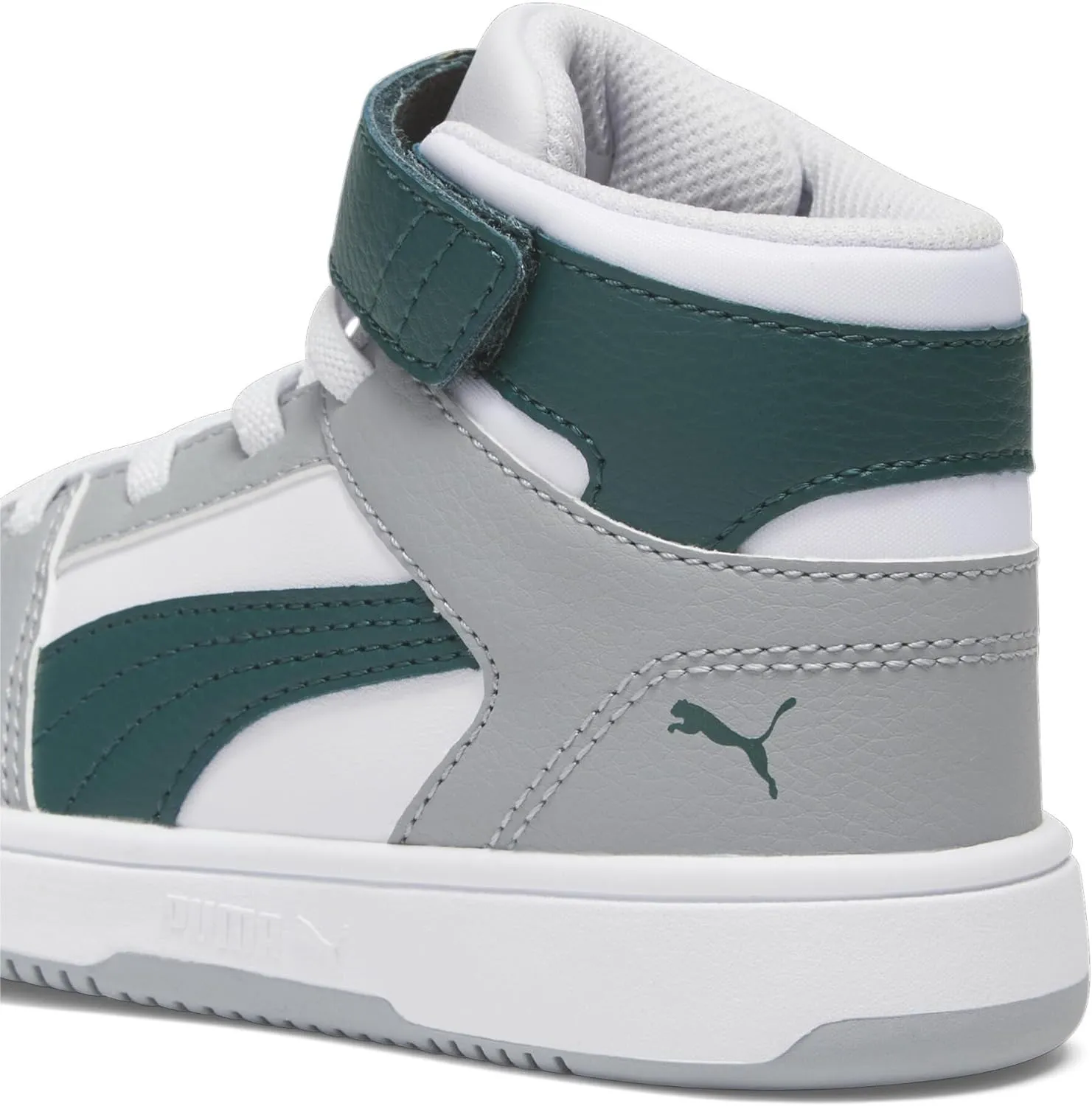 PUMA Cabana Racer Mesh V Kids Sneaker (Toddler/ Little Kid/ Big Kid)