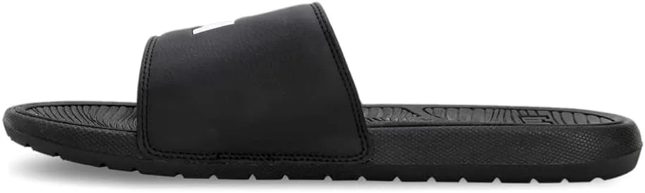 PUMA Men's Cool Cat 2.0 Hook and Loop Slide Sandal