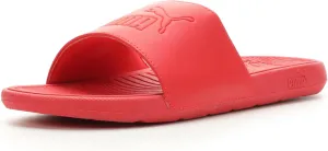 PUMA Men's Cool CAT 2.0 Slide Sandal, Red Red, 11