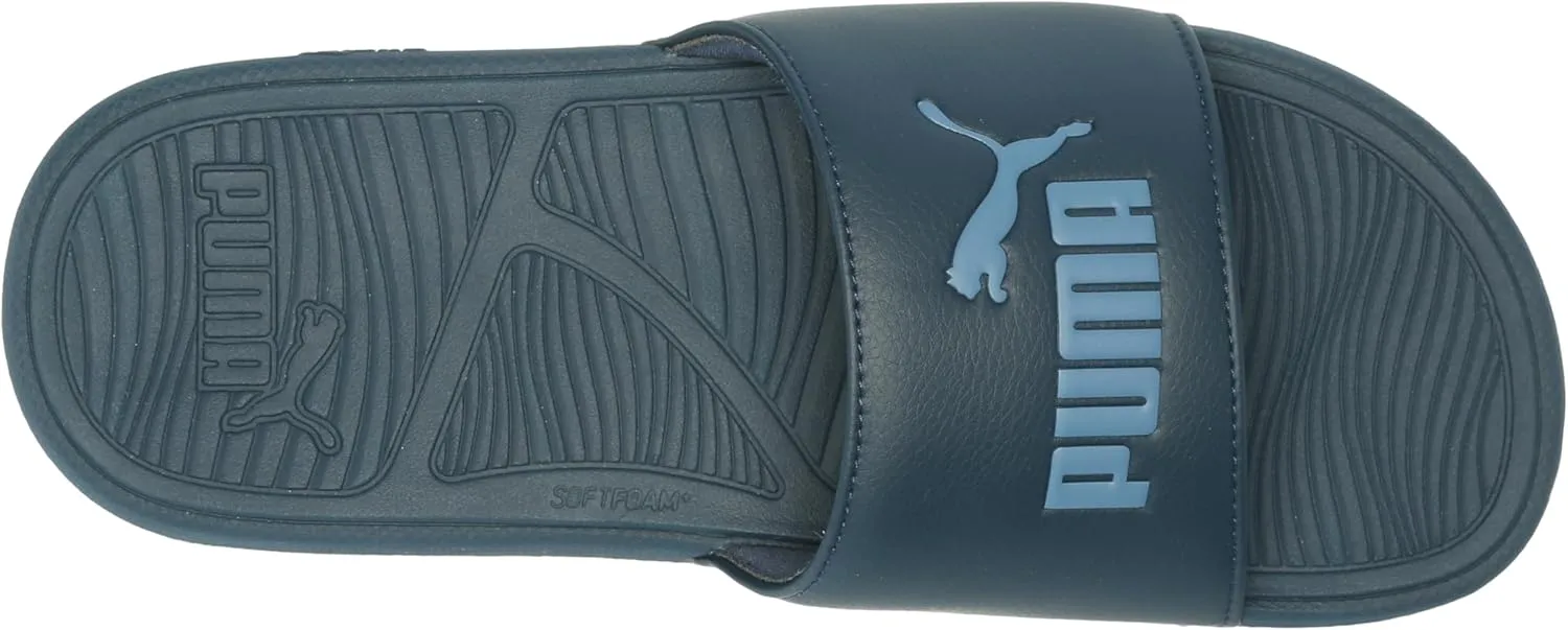 PUMA Men's Cool Cat 2.0 Slide Sandal
