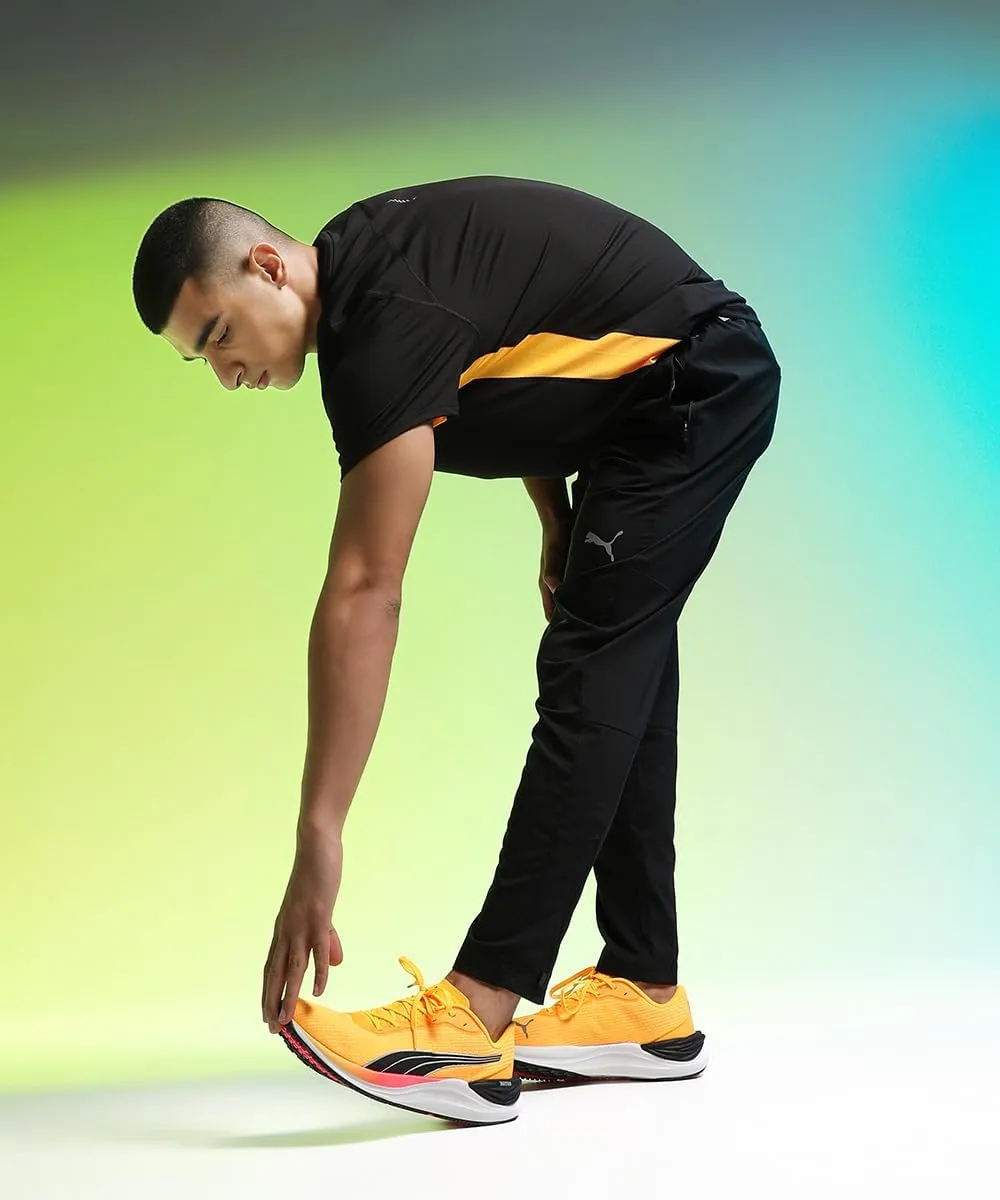 PUMA Men's Electrify Nitro 3 Fade Road Running Shoe