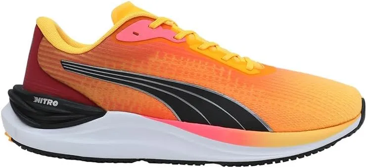 PUMA Men's Electrify Nitro 3 Fade Road Running Shoe
