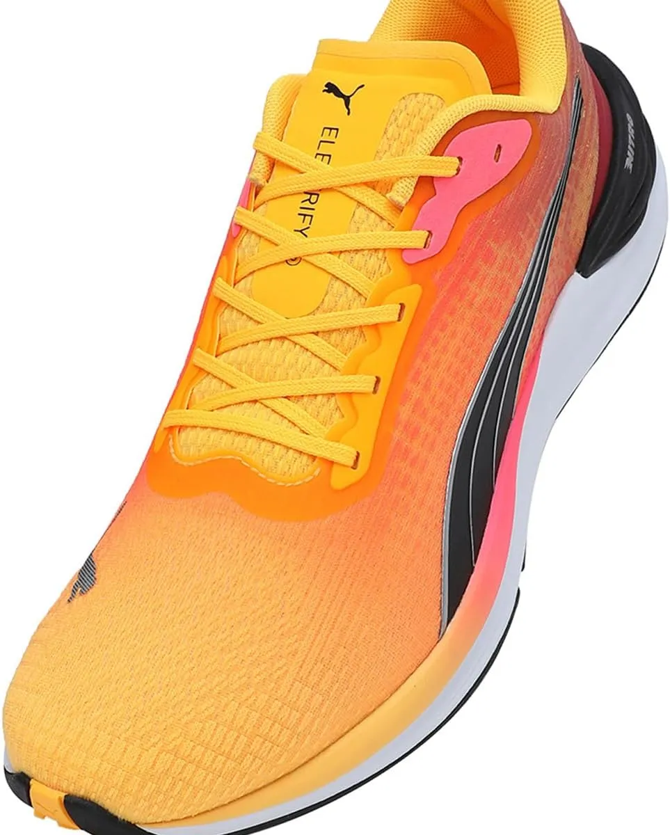 PUMA Men's Electrify Nitro 3 Fade Road Running Shoe