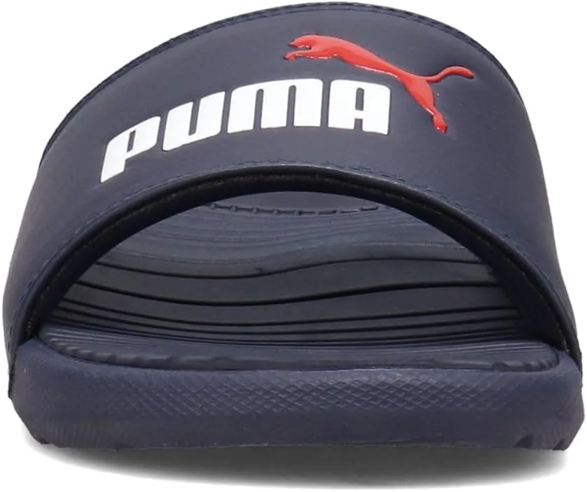 PUMA Mens Men's Rebound Layup Sneaker Slide Sandal