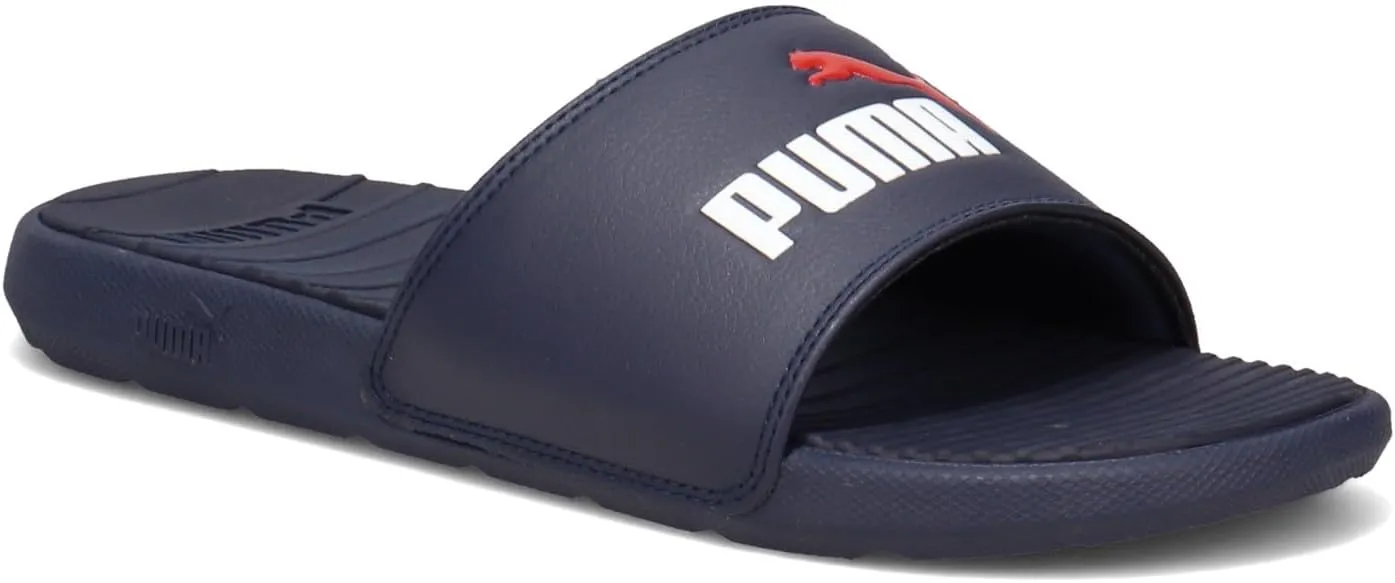 PUMA Mens Men's Rebound Layup Sneaker Slide Sandal
