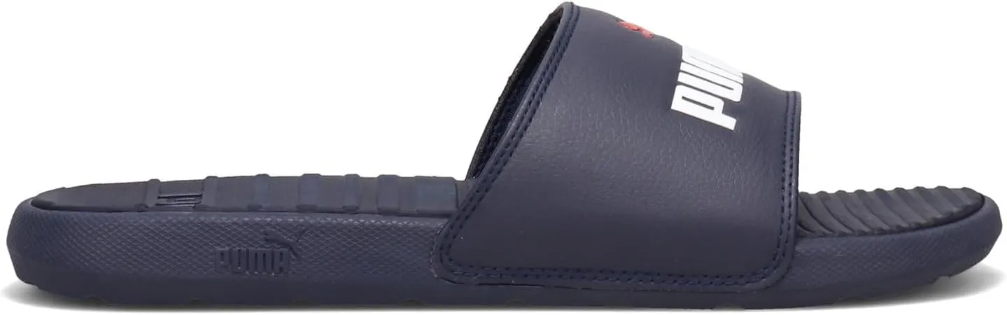 PUMA Mens Men's Rebound Layup Sneaker Slide Sandal