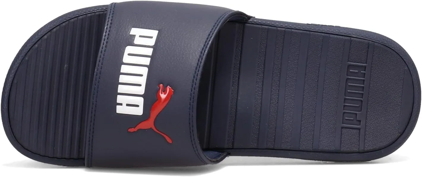 PUMA Mens Men's Rebound Layup Sneaker Slide Sandal