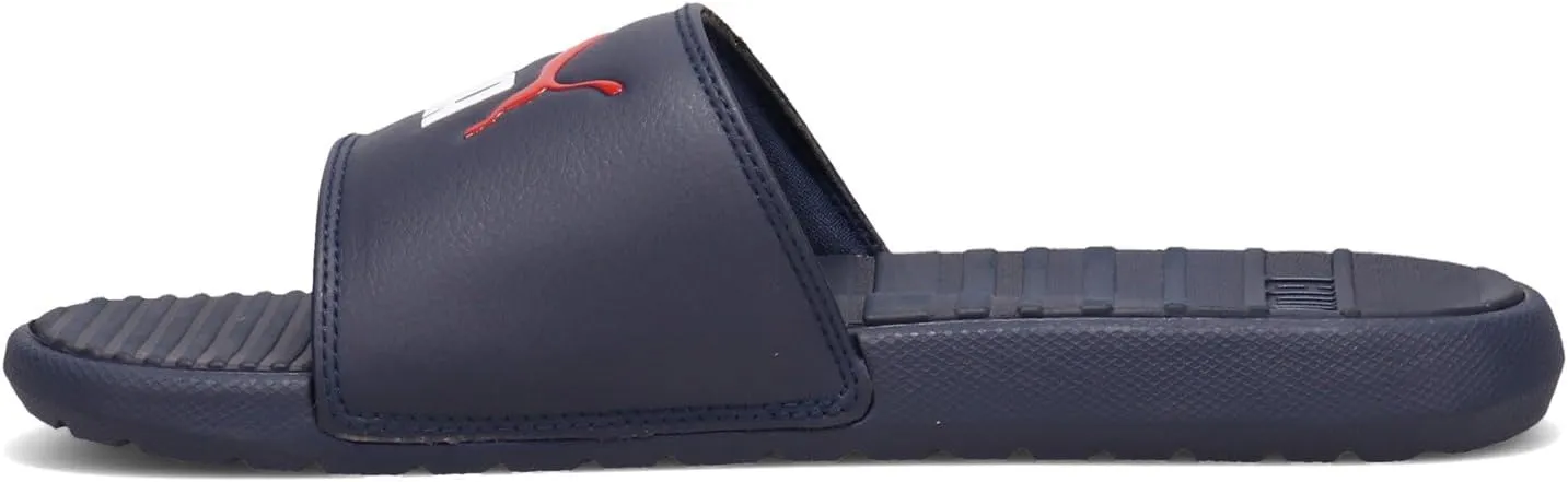 PUMA Mens Men's Rebound Layup Sneaker Slide Sandal