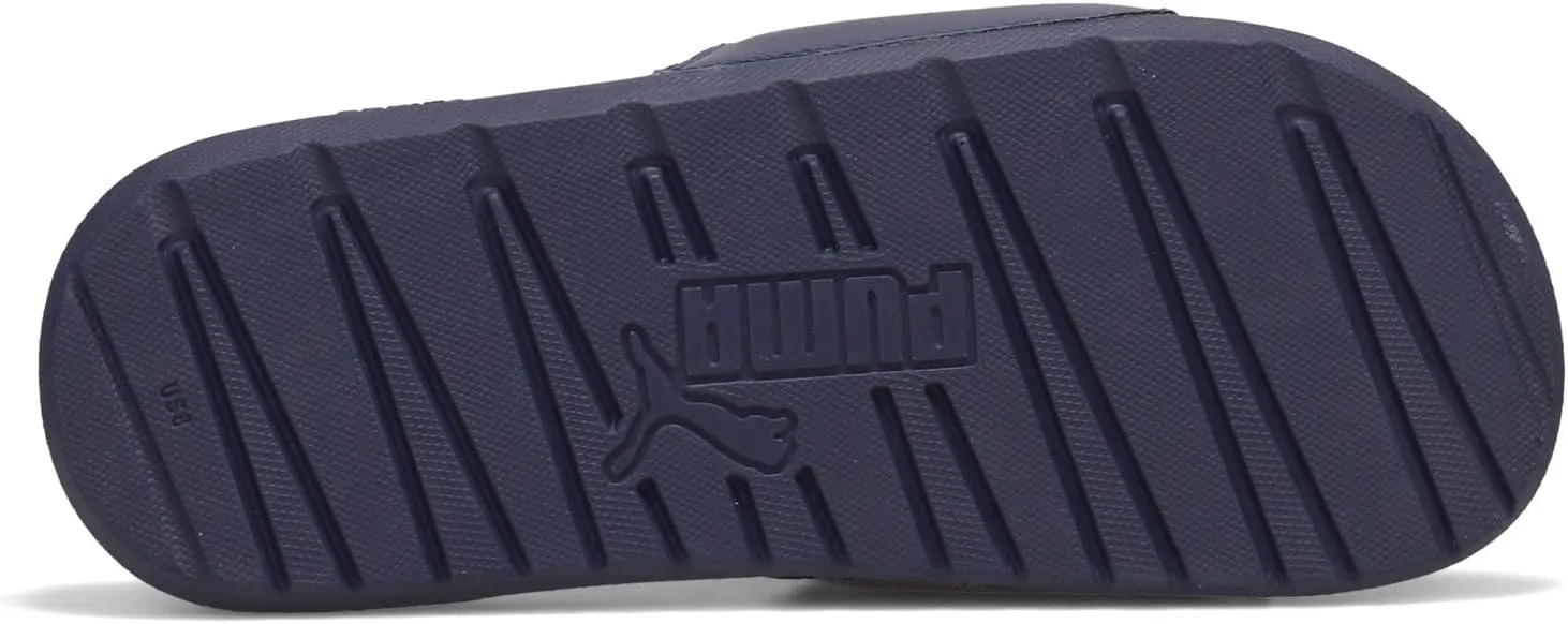 PUMA Mens Men's Rebound Layup Sneaker Slide Sandal