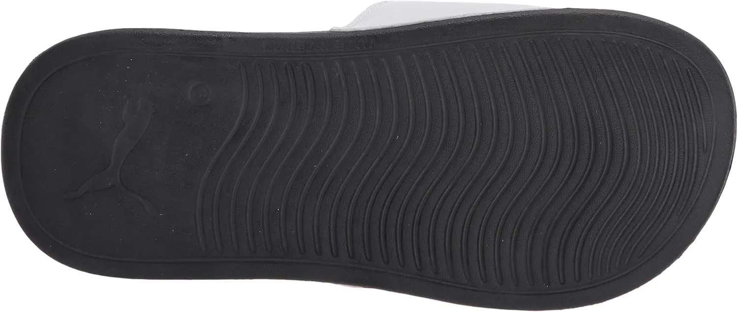 PUMA Men's Popcat Slide Sandal