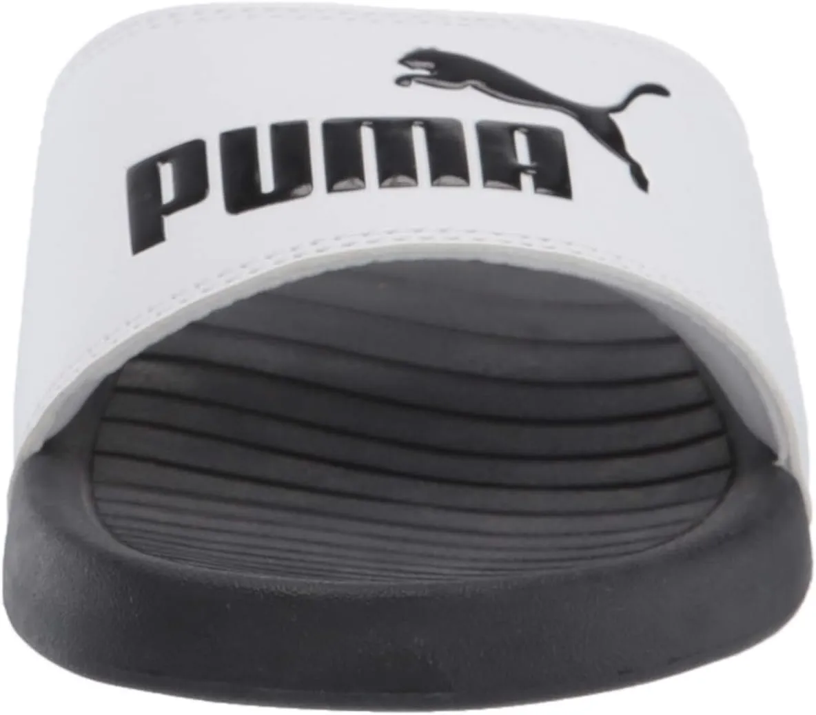 PUMA Men's Popcat Slide Sandal