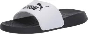 PUMA Men's Popcat Slide Sandal