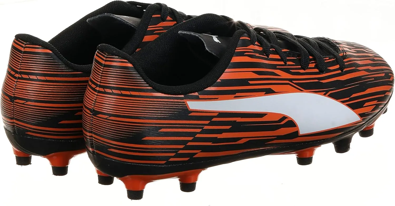 PUMA Men's Rapido Iii Firm, Artificial Ground Soccer Cleats Sneaker