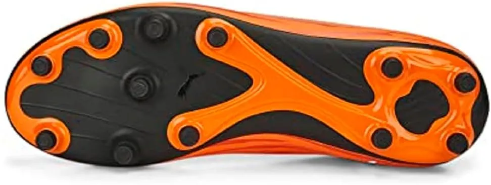 PUMA Men's Rapido Iii Firm, Artificial Ground Soccer Cleats Sneaker