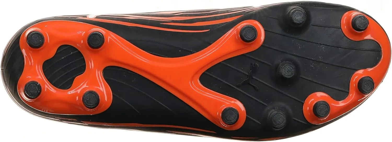 PUMA Men's Rapido Iii Firm, Artificial Ground Soccer Cleats Sneaker