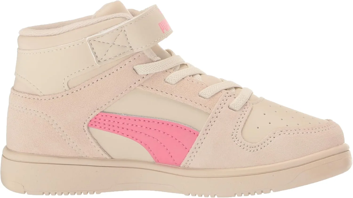 PUMA Unisex-Child Rebound Sneaker