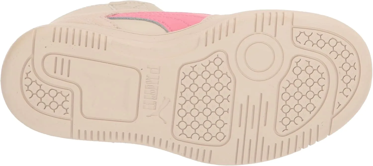 PUMA Unisex-Child Rebound Sneaker