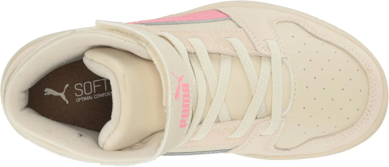 PUMA Unisex-Child Rebound Sneaker
