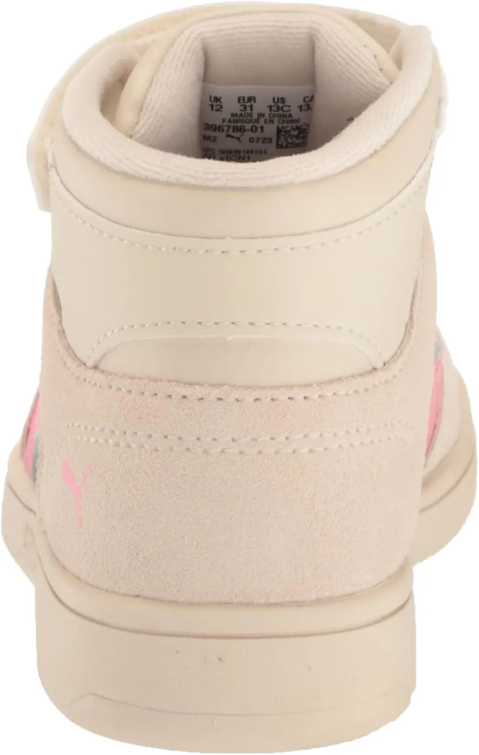 PUMA Unisex-Child Rebound Sneaker