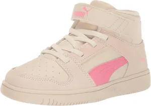 PUMA Unisex-Child Rebound Sneaker