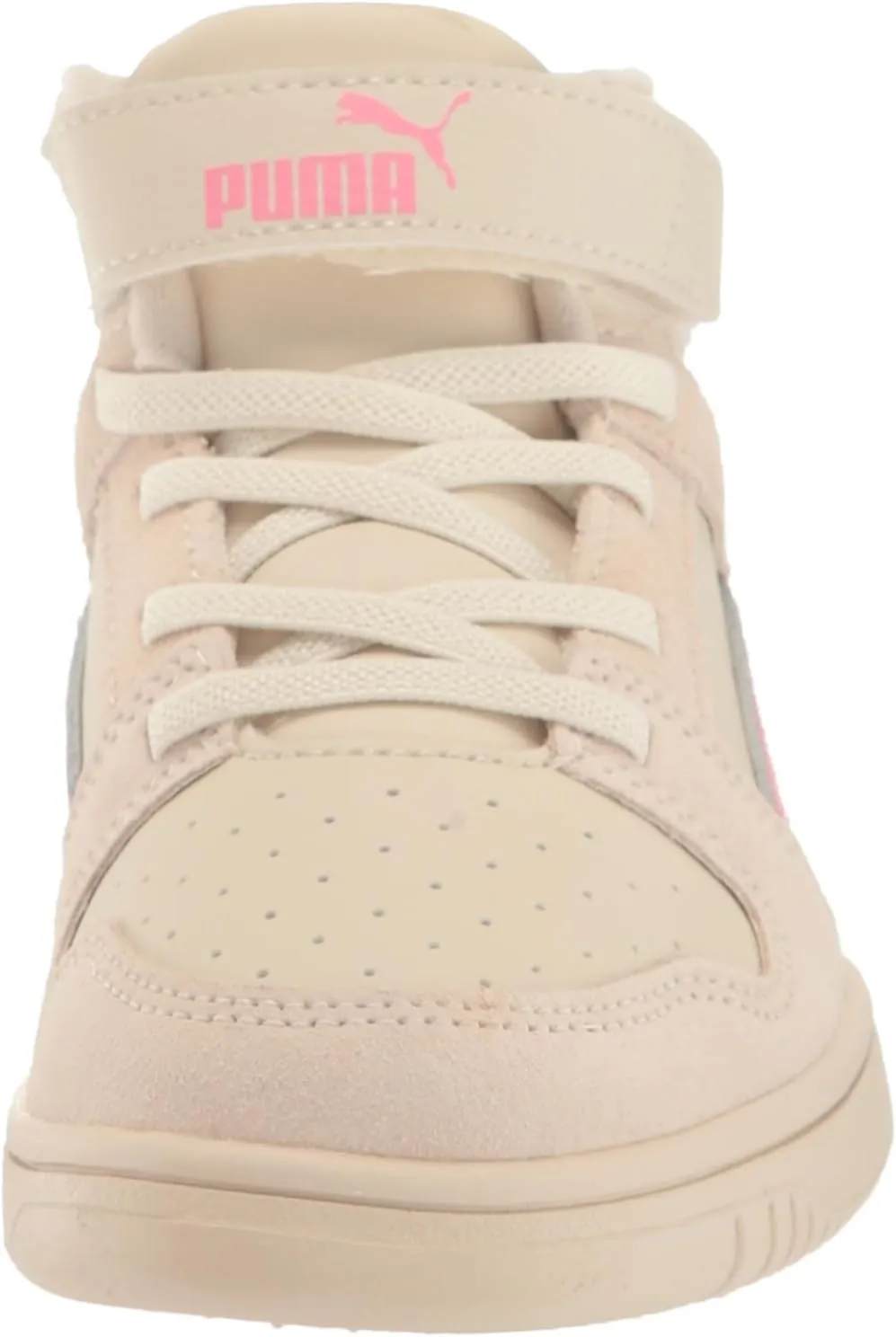PUMA Unisex-Child Rebound Sneaker