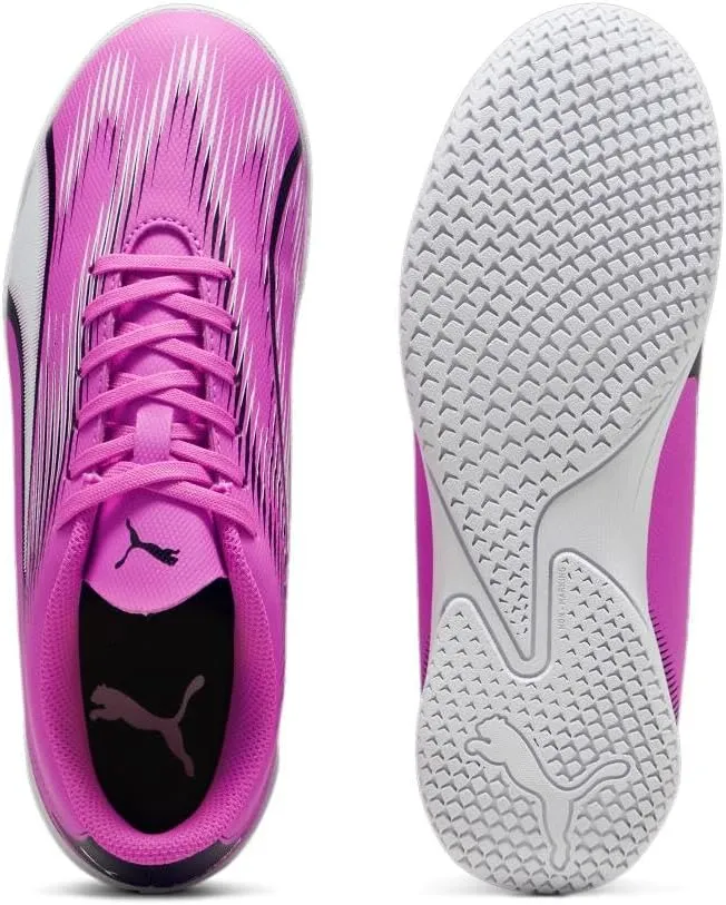 PUMA Unisex-Child Ultra Indoor Training Sneaker