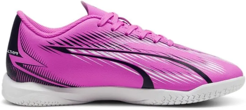 PUMA Unisex-Child Ultra Indoor Training Sneaker