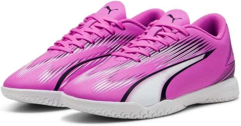 PUMA Unisex-Child Ultra Indoor Training Sneaker