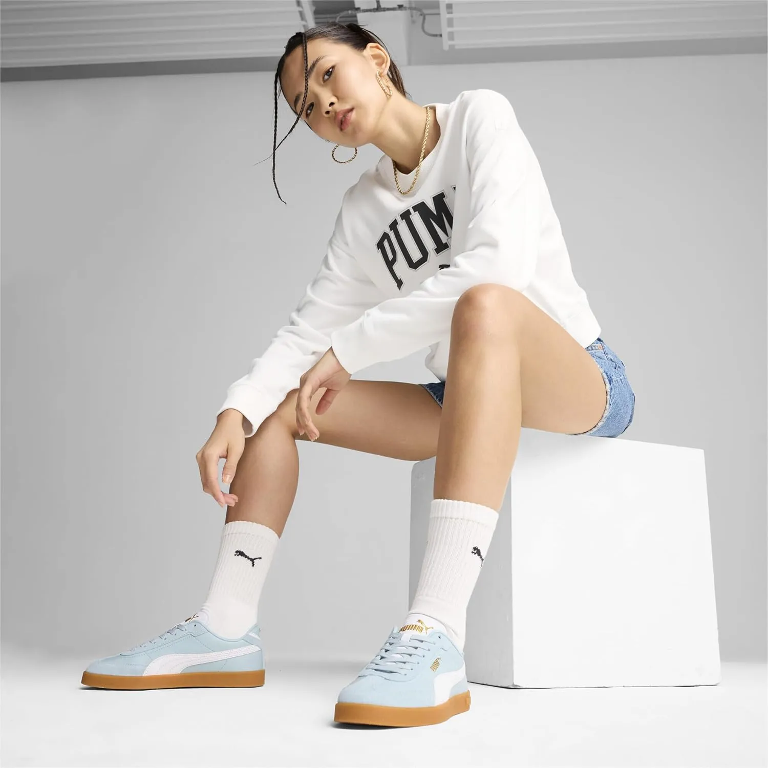 PUMA Unisex Low-top Sneaker