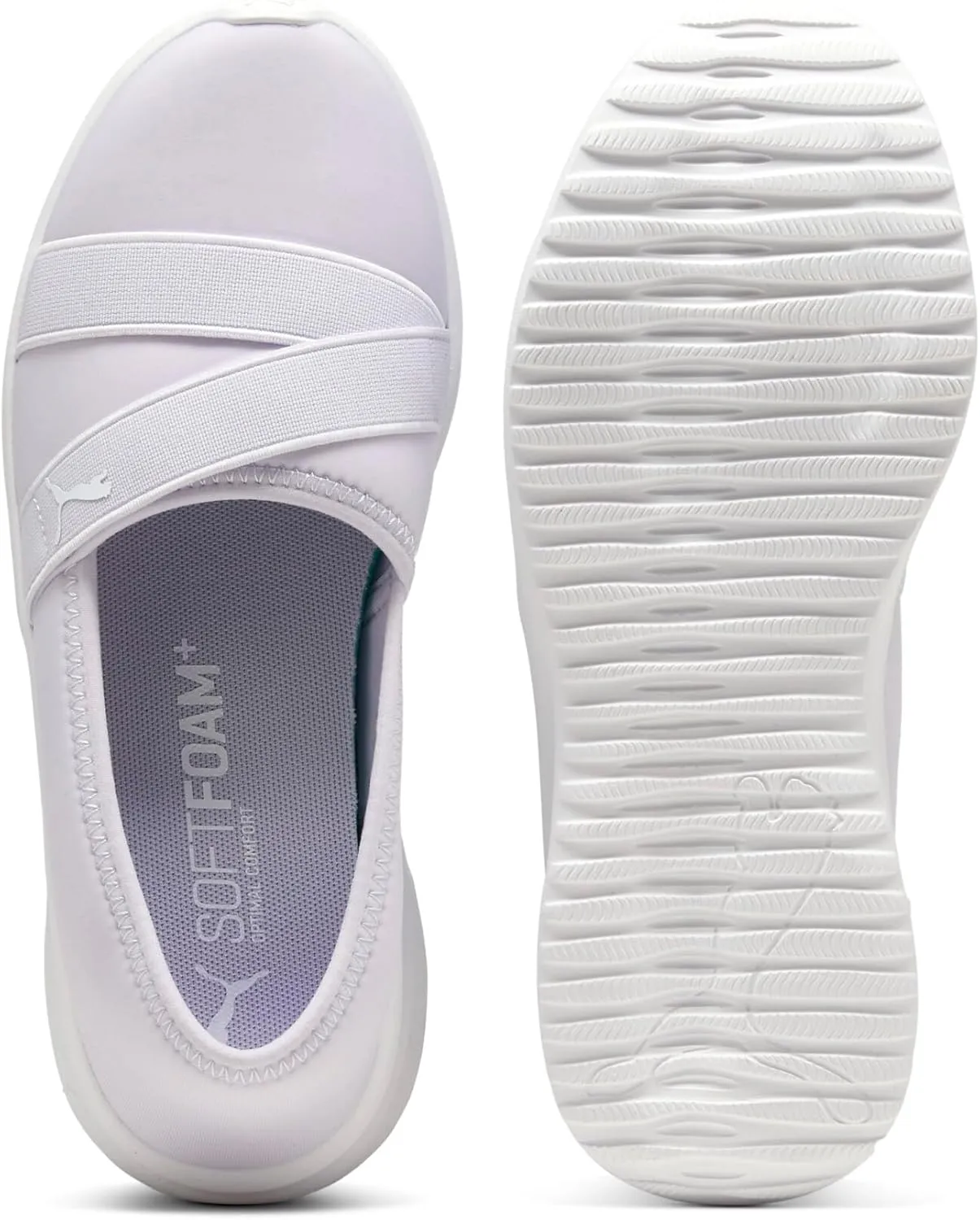PUMA Women's Adelina 2 Sneaker Ballet Flat