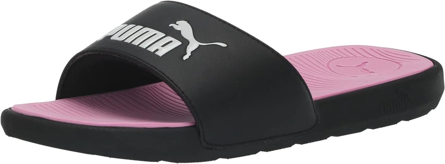PUMA Women's Cool Cat 2.0 Slide Sandal