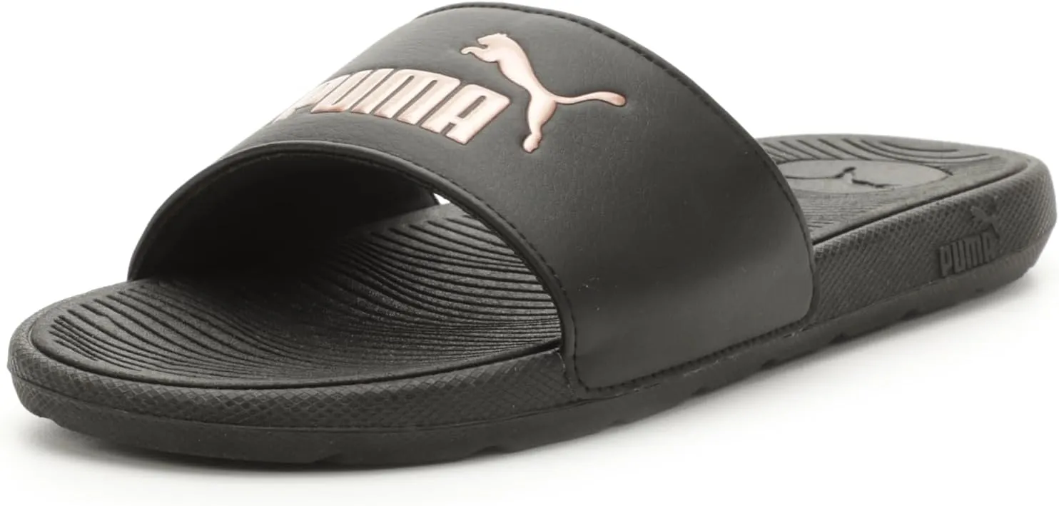 PUMA Women's Cool Cat 2.0 Slide Sandal