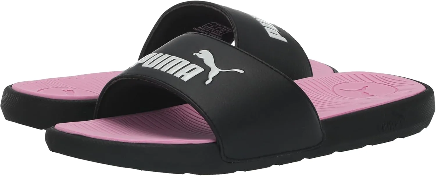 PUMA Women's Cool Cat 2.0 Slide Sandal