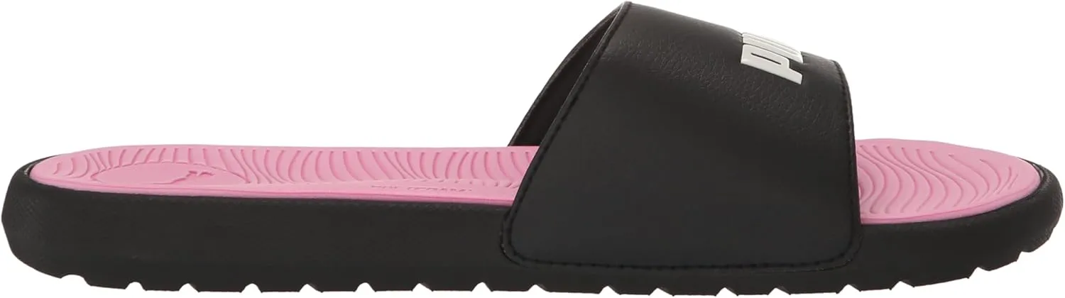 PUMA Women's Cool Cat 2.0 Slide Sandal
