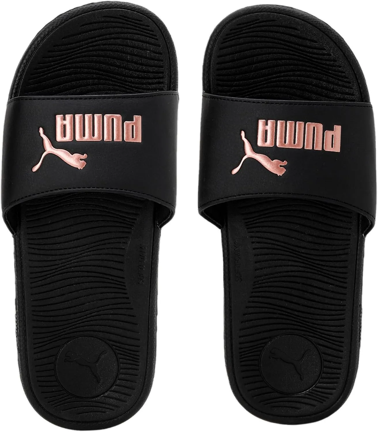 PUMA Women's Cool Cat 2.0 Slide Sandal