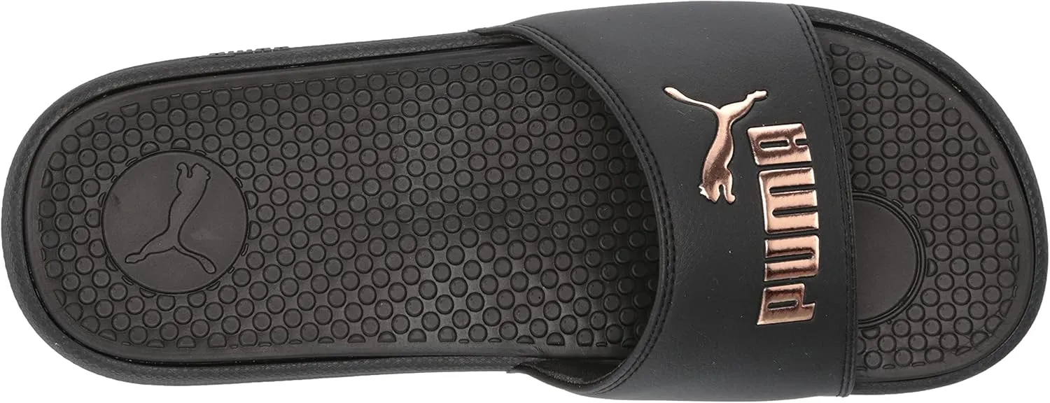 PUMA Women's Cool Cat Slide Sandal