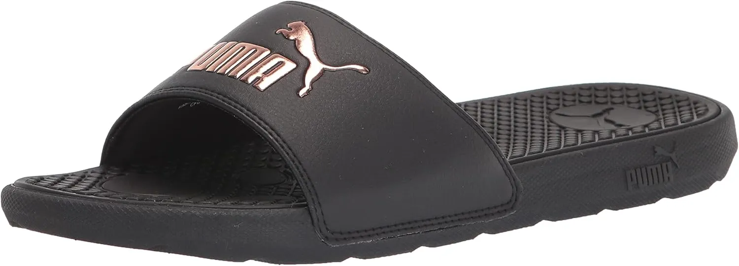 PUMA Women's Cool Cat Slide Sandal