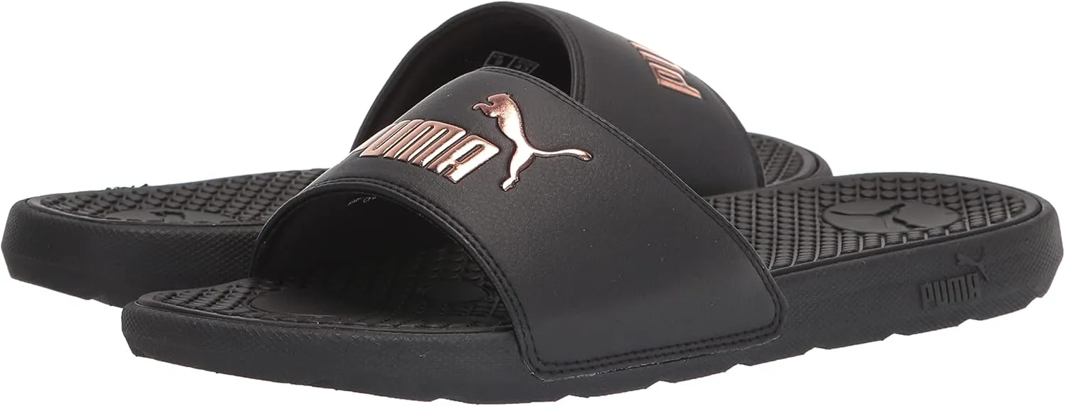 PUMA Women's Cool Cat Slide Sandal