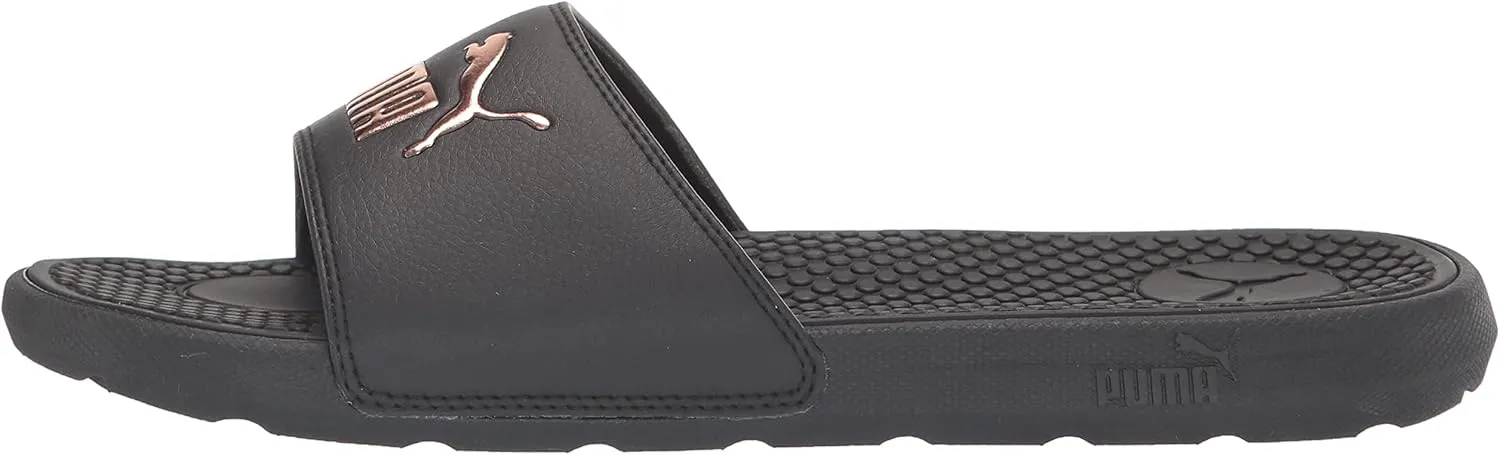 PUMA Women's Cool Cat Slide Sandal