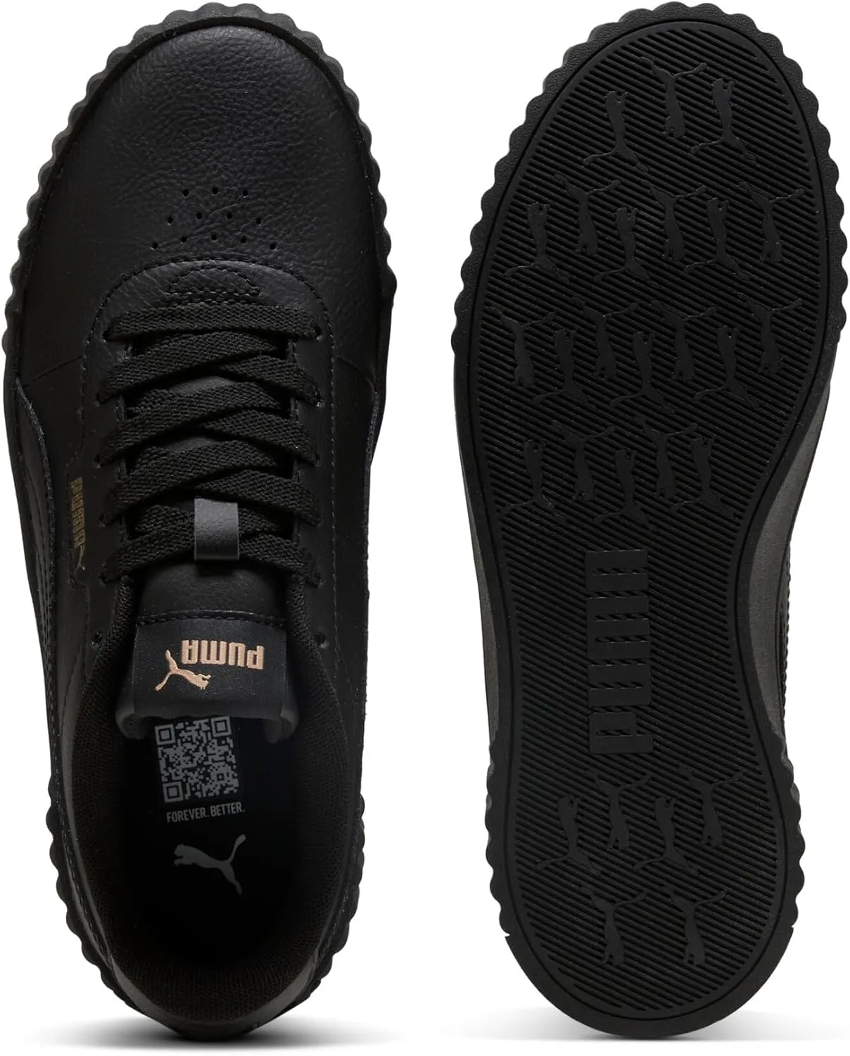 PUMA Women's Low-top Sneaker
