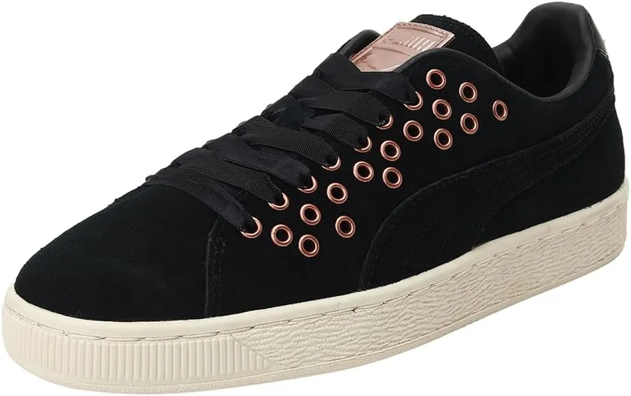 PUMA Women's Low-Top Sneaker
