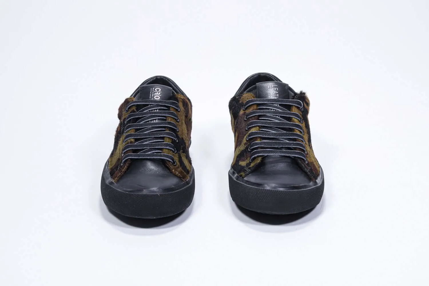 PURE | Camo - Low Top - Women