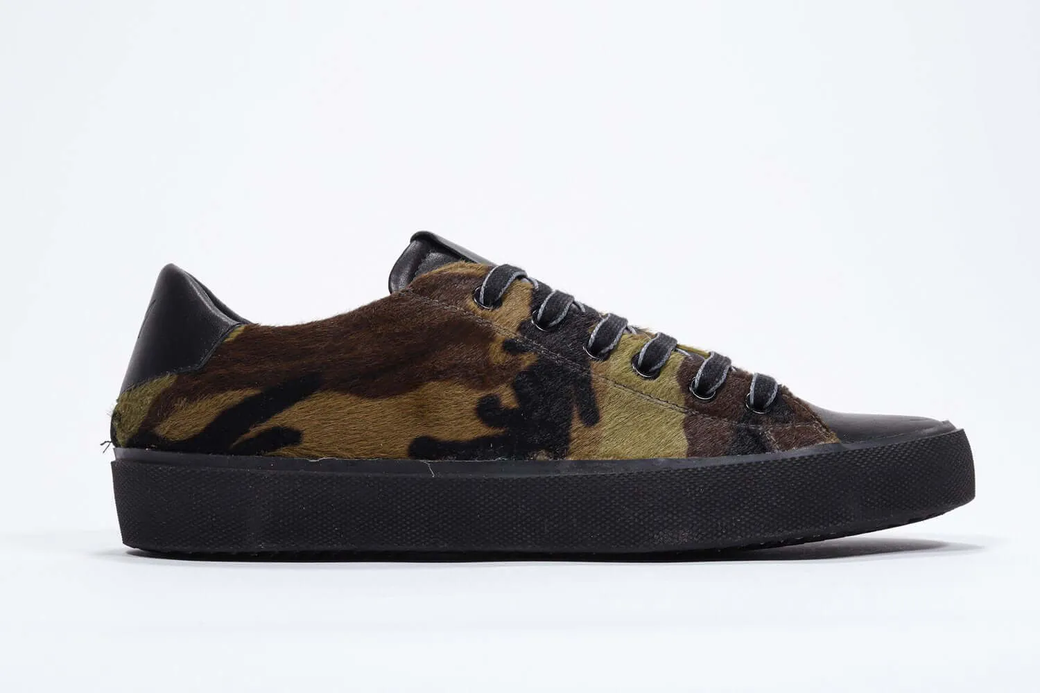 PURE | Camo - Low Top - Women