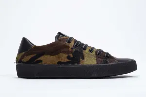 PURE | Camo - Low Top - Women