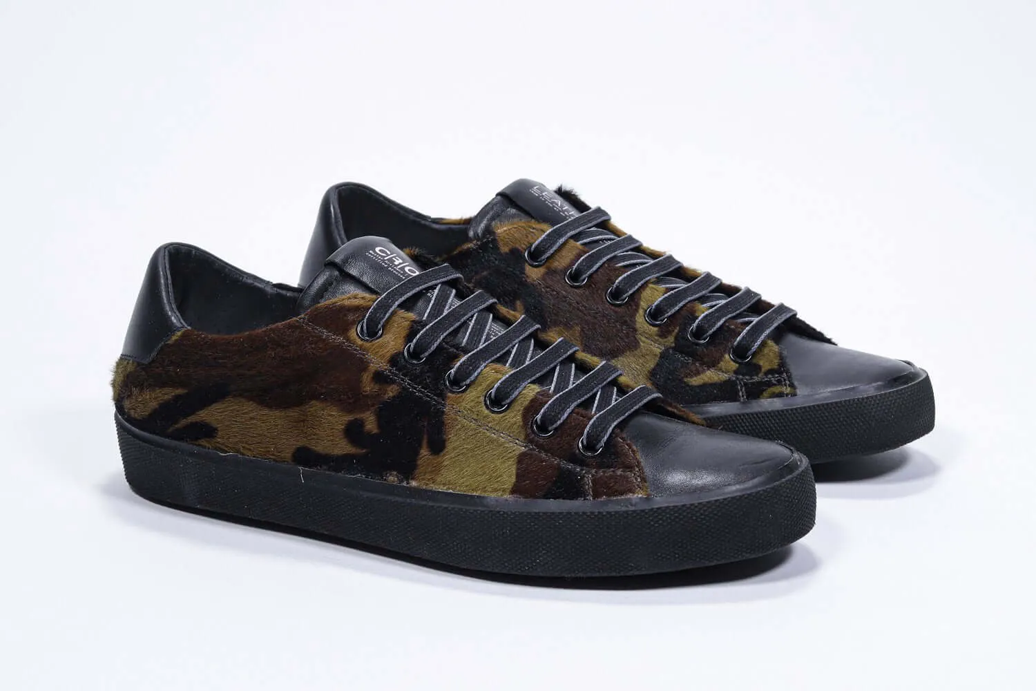 PURE | Camo - Low Top - Women
