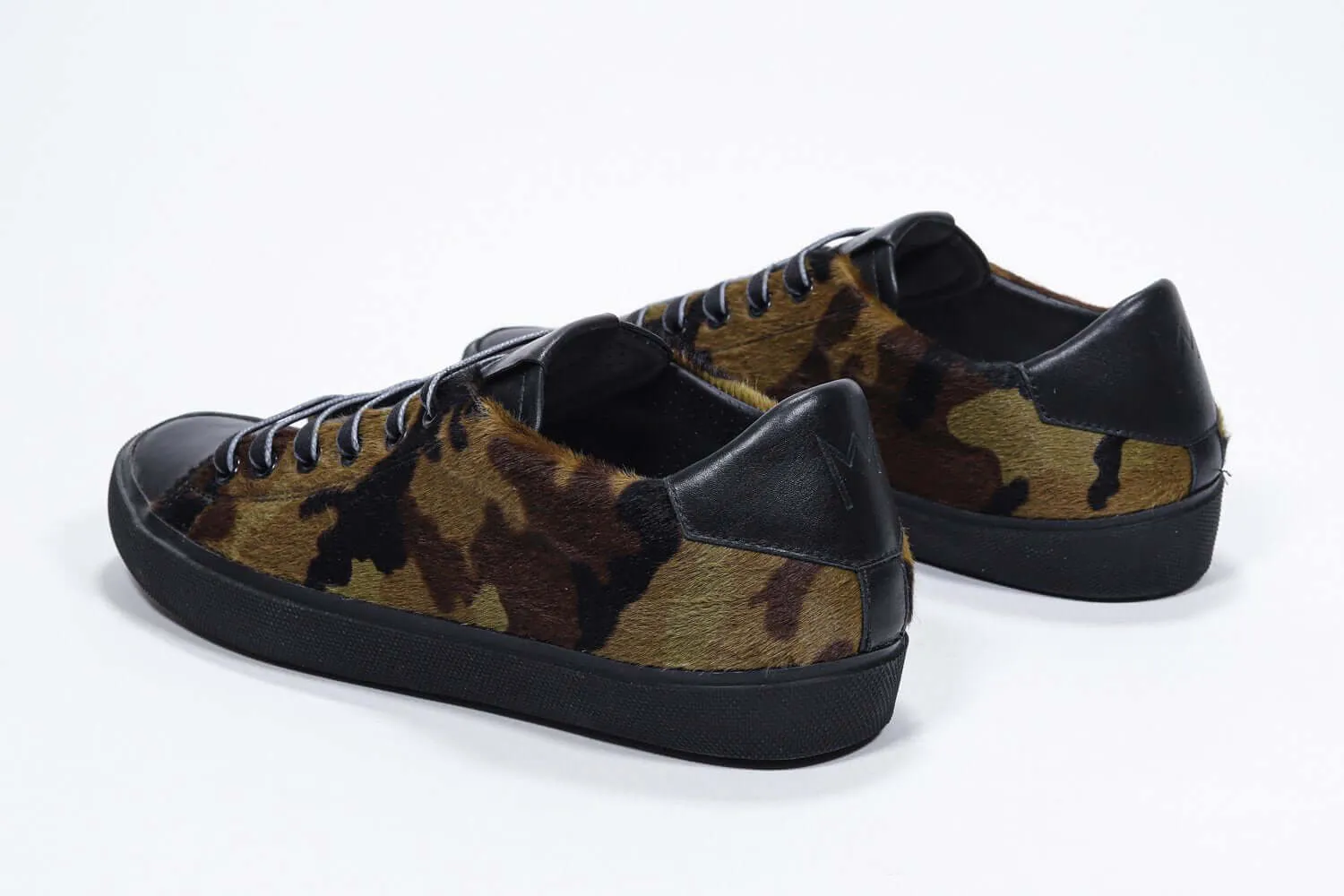 PURE | Camo - Low Top - Women