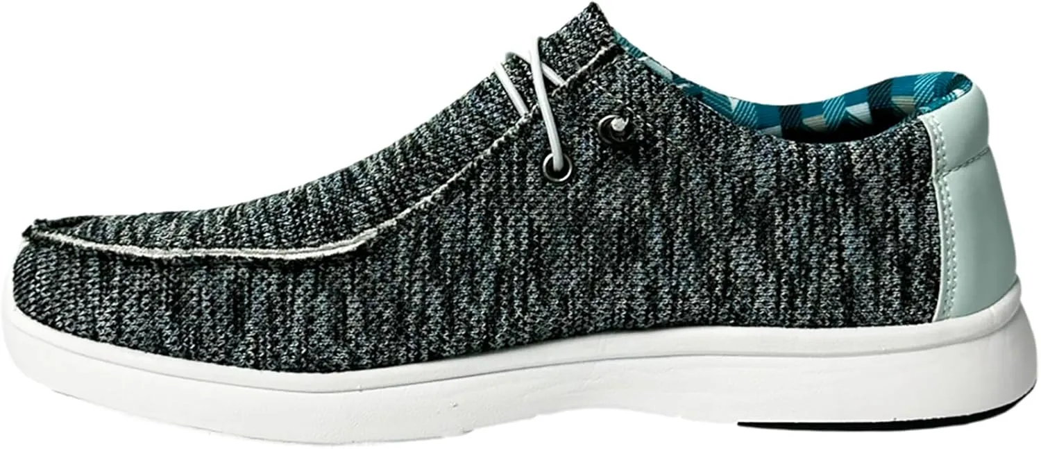 Pyramid Men's Path Lite Seamless Mesh Bowling Shoes